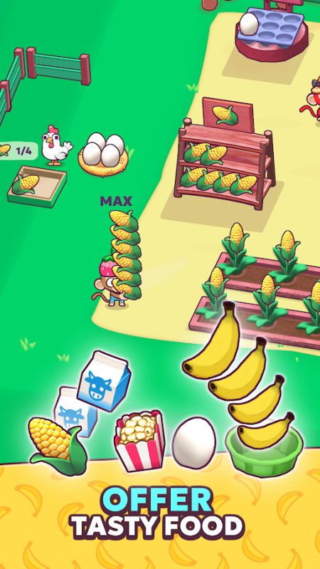 Monkey Mart screenshot 4