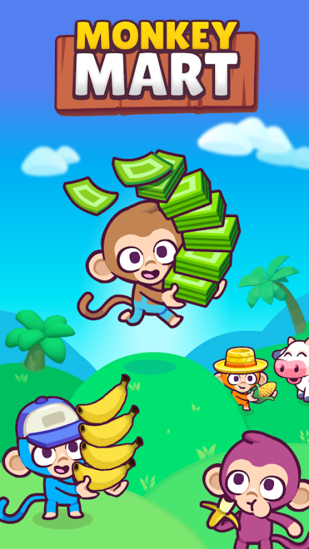 Monkey Mart screenshot 5